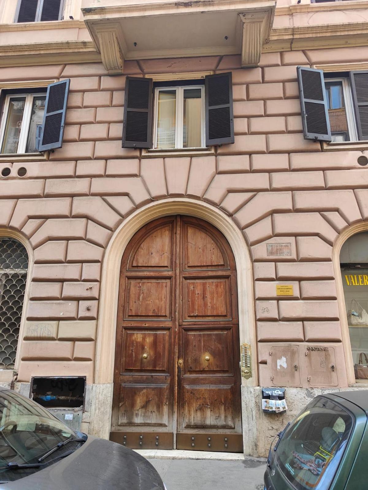 White King Rooms Rzym Zewnętrze zdjęcie